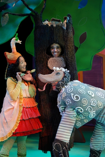 Photo Flash: The Brand New Kid At South Coast Repertory, Runs 5/29 - 6/14 Image