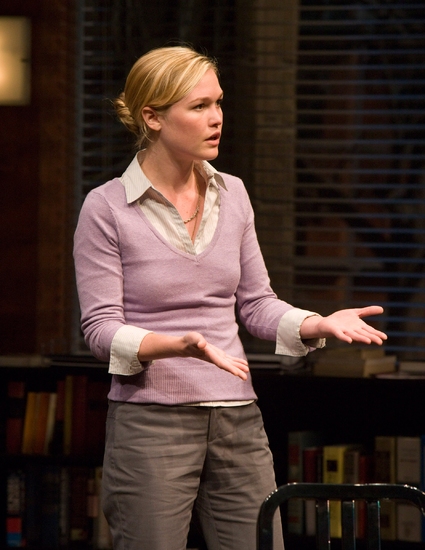 Photo Flash: Center Theatre Group/Mark Taper Forum's OLEANNA Image