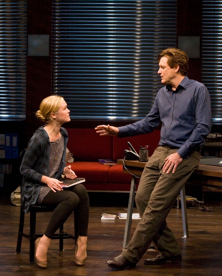 Photo Flash: Center Theatre Group/Mark Taper Forum's OLEANNA Image
