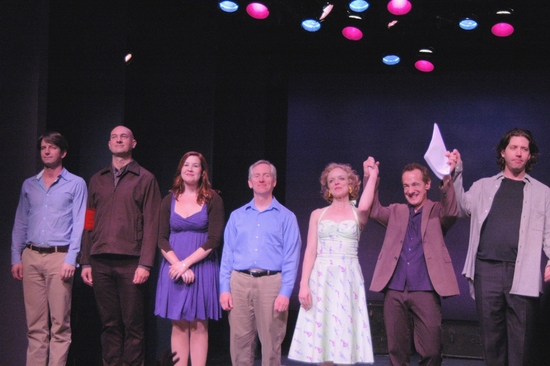 Photo Coverage: York Theatre Presents Musicals in Mufti's 'THE GRAND TOUR' Image