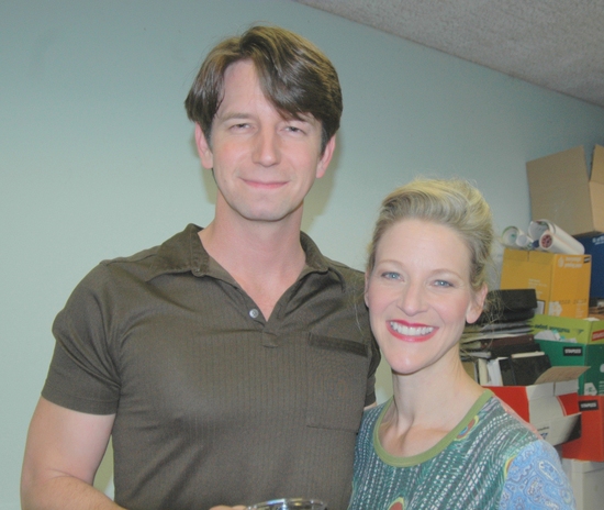 Photo Coverage: York Theatre Presents Musicals in Mufti's 'THE GRAND TOUR' Image