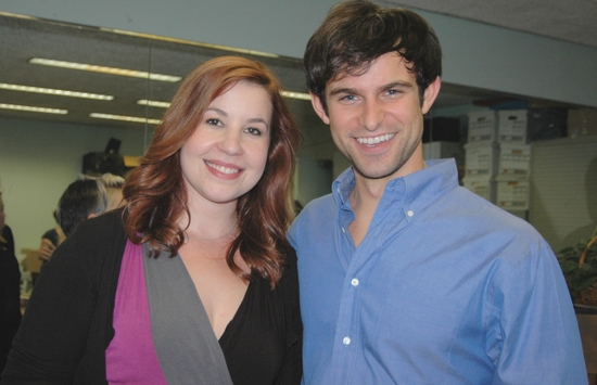 Photo Coverage: York Theatre Presents Musicals in Mufti's 'THE GRAND TOUR' Image