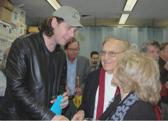 Photo Coverage: York Theatre Presents Musicals in Mufti's 'THE GRAND TOUR' Image