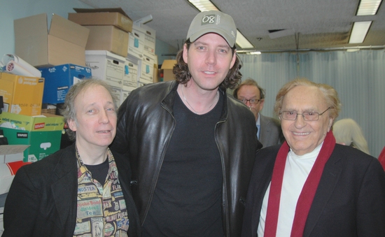 Photo Coverage: York Theatre Presents Musicals in Mufti's 'THE GRAND TOUR' Image