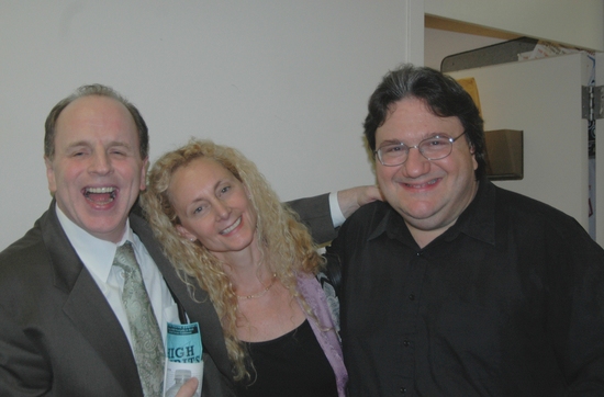 Photo Coverage: York Theatre Presents Musicals in Mufti's 'THE GRAND TOUR' Image