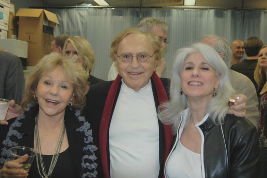 Photo Coverage: York Theatre Presents Musicals in Mufti's 'THE GRAND TOUR' Image