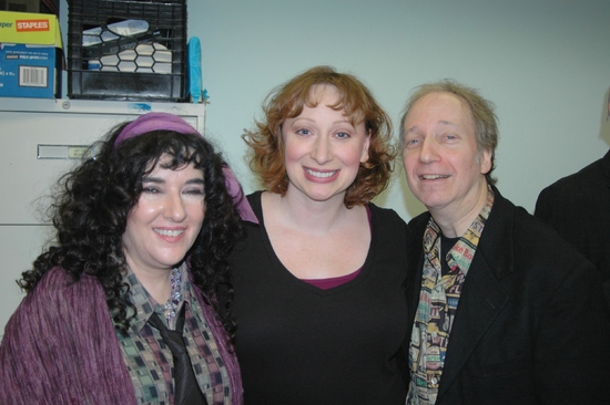 Photo Coverage: York Theatre Presents Musicals in Mufti's 'THE GRAND TOUR' Image