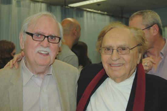 Photo Coverage: York Theatre Presents Musicals in Mufti's 'THE GRAND TOUR' Image