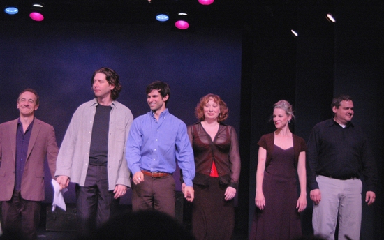 Photo Coverage: York Theatre Presents Musicals in Mufti's 'THE GRAND TOUR' Image