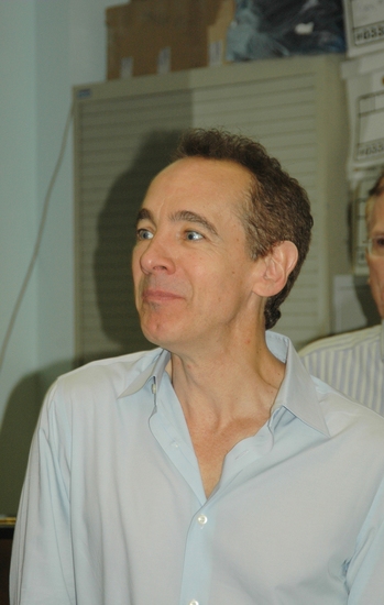 Photo Coverage: York Theatre Presents Musicals in Mufti's 'THE GRAND TOUR' Image