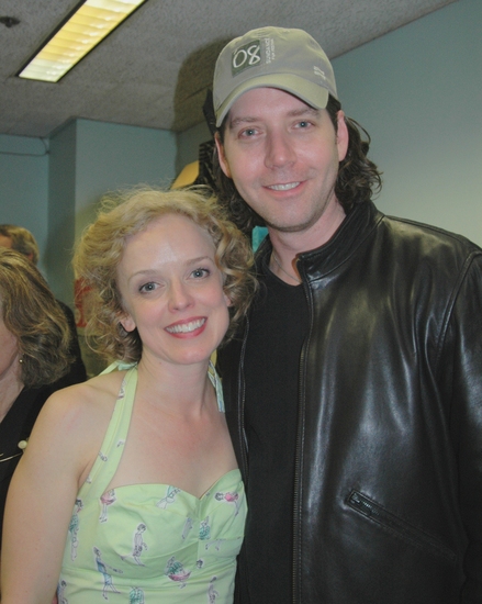 Photo Coverage: York Theatre Presents Musicals in Mufti's 'THE GRAND TOUR' Image