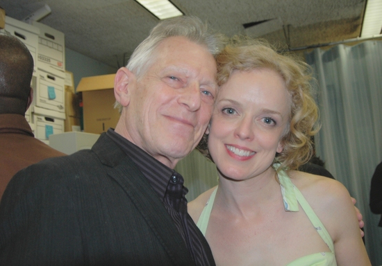 Photo Coverage: York Theatre Presents Musicals in Mufti's 'THE GRAND TOUR' Image