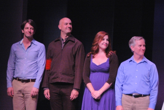 Photo Coverage: York Theatre Presents Musicals in Mufti's 'THE GRAND TOUR' Image