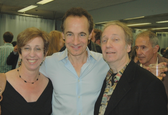 Photo Coverage: York Theatre Presents Musicals in Mufti's 'THE GRAND TOUR' Image