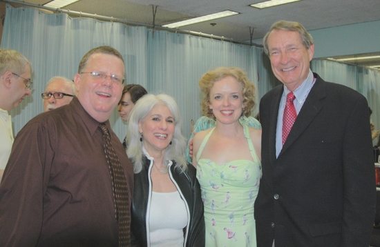 Photo Coverage: York Theatre Presents Musicals in Mufti's 'THE GRAND TOUR' Image