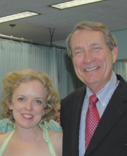 Nancy Anderson and David W. McCoy Photo