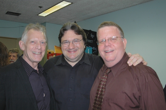 Photo Coverage: York Theatre Presents Musicals in Mufti's 'THE GRAND TOUR' Image