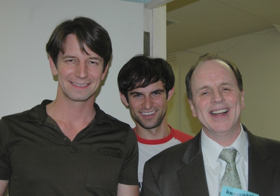 Photo Coverage: York Theatre Presents Musicals in Mufti's 'THE GRAND TOUR' Image