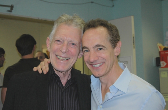 Photo Coverage: York Theatre Presents Musicals in Mufti's 'THE GRAND TOUR' Image