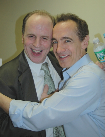 Photo Coverage: York Theatre Presents Musicals in Mufti's 'THE GRAND TOUR' Image
