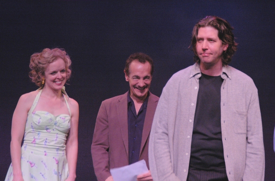 Photo Coverage: York Theatre Presents Musicals in Mufti's 'THE GRAND TOUR' Image