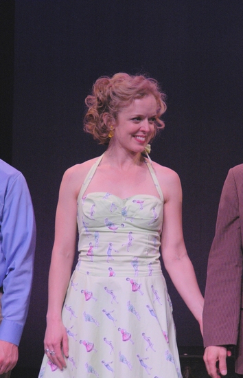 Photo Coverage: York Theatre Presents Musicals in Mufti's 'THE GRAND TOUR' Image