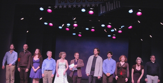 Photo Coverage: York Theatre Presents Musicals in Mufti's 'THE GRAND TOUR' Image