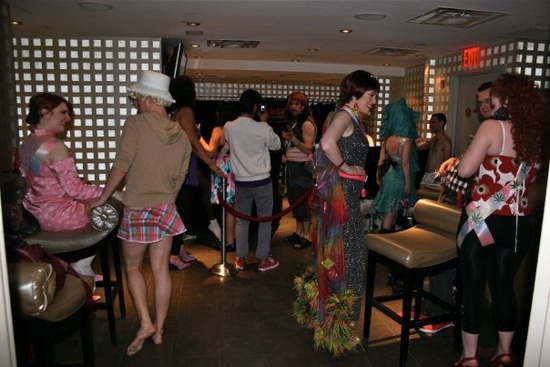 Photo Flash: Heather Shields Wins Miss Fag Hag Pageant Image