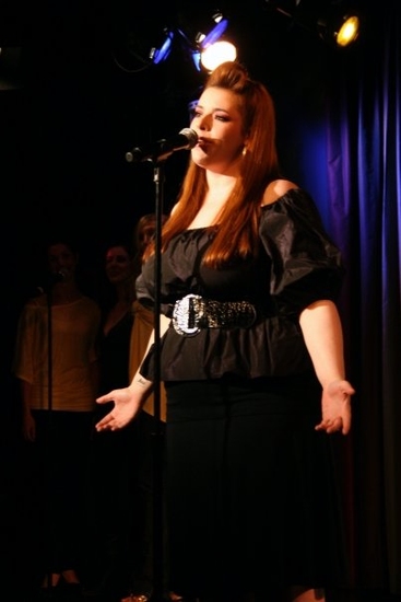 Photo Flash: Heather Shields Wins Miss Fag Hag Pageant Image