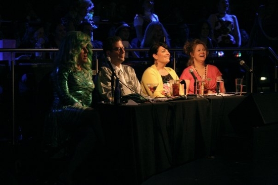 Photo Flash: Heather Shields Wins Miss Fag Hag Pageant Image
