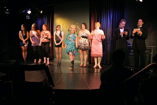 Photo Flash: Heather Shields Wins Miss Fag Hag Pageant Image