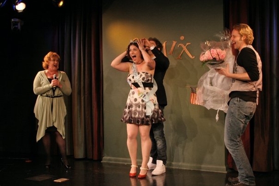 Photo Flash: Heather Shields Wins Miss Fag Hag Pageant Image