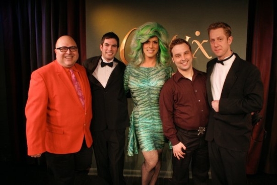 Photo Flash: Heather Shields Wins Miss Fag Hag Pageant Image