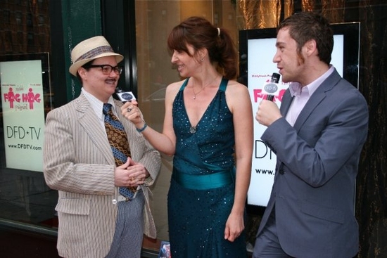 Photo Flash: Heather Shields Wins Miss Fag Hag Pageant Image