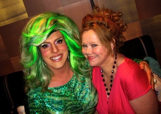 Photo Flash: Heather Shields Wins Miss Fag Hag Pageant Image