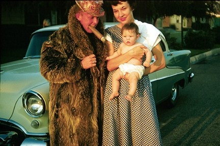 Photo Flash: Charles Phoenix's Retro Slide Show Tour of Southern California Image