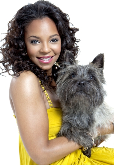 Photo Flash: Ashanti Stars in Encores! Summer Stars THE WIZ Image