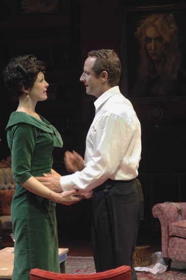 Photo Flash: BELL BOOK & CANDLE Bewitches At Sag Harbor's Bay Street Theatre 6/2-28 Image