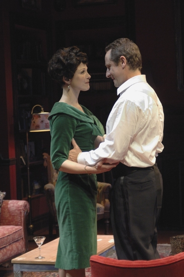 Photo Flash: BELL BOOK & CANDLE Bewitches At Sag Harbor's Bay Street Theatre 6/2-28 Image