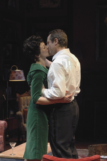 Photo Flash: BELL BOOK & CANDLE Bewitches At Sag Harbor's Bay Street Theatre 6/2-28 Image