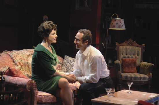 Photo Flash: BELL BOOK & CANDLE Bewitches At Sag Harbor's Bay Street Theatre 6/2-28 Image