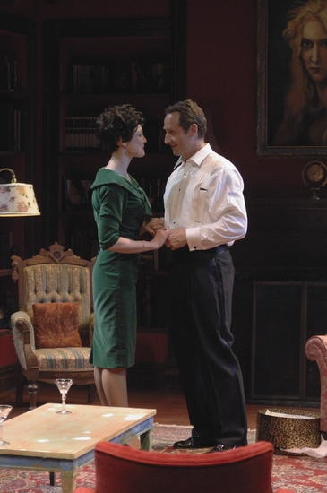 Photo Flash: BELL BOOK & CANDLE Bewitches At Sag Harbor's Bay Street Theatre 6/2-28 Image