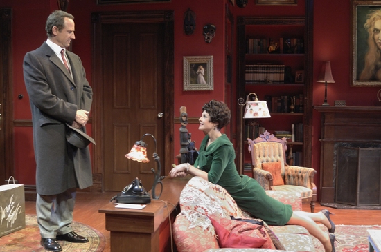 Photo Flash: BELL BOOK & CANDLE Bewitches At Sag Harbor's Bay Street Theatre 6/2-28 Image