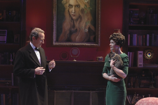 Photo Flash: BELL BOOK & CANDLE Bewitches At Sag Harbor's Bay Street Theatre 6/2-28 Image