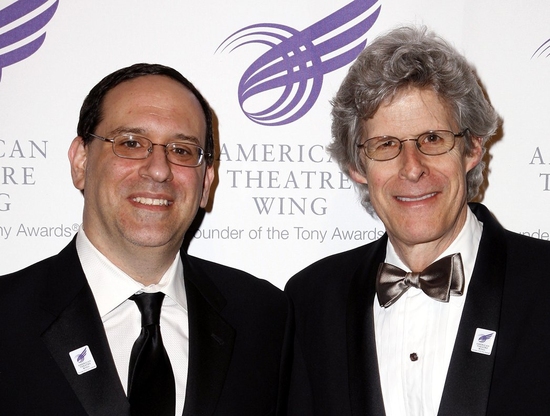 Photo Coverage: The 2009 American Theatre Wing Spring Gala at Cipriani 42nd Street 