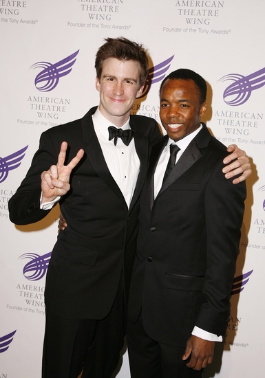 Photo Coverage: The 2009 American Theatre Wing Spring Gala at Cipriani 42nd Street 