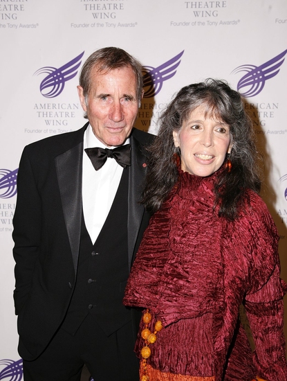 Jim Dale and Julie Dale Photo