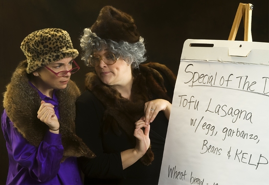 Photo Flash: Tuesdays With Morrie At Art Space Nashville Image
