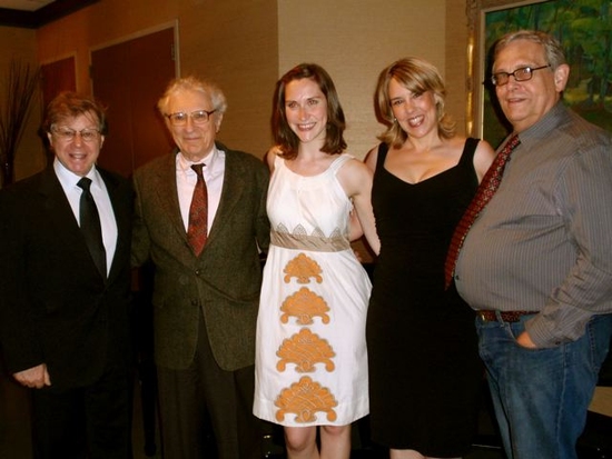 Photo Flash: 19th Annual Kleban Awards Ceremony Image