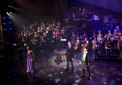 Photo Flash: HANDEL'S MESSIAH ROCKS  Image